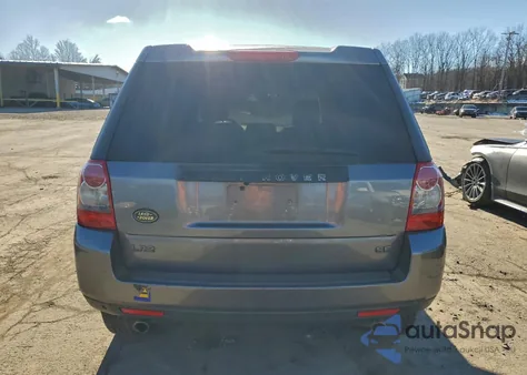 2008 Land Rover Lr2 Se z USA, uszkodzony, nr VIN SALFP24N18H036907